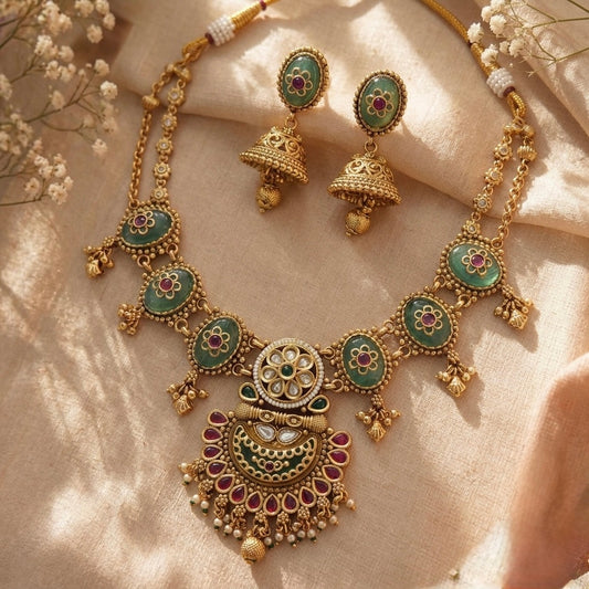 Riyasat set