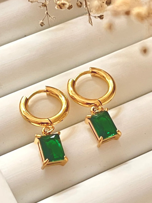 Esmera Drops - Silks & Jewels