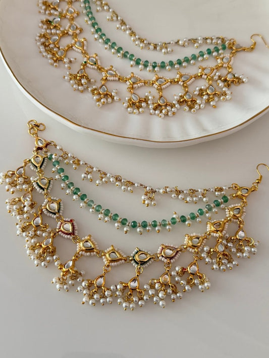 Malti Sahara - Silks & Jewels