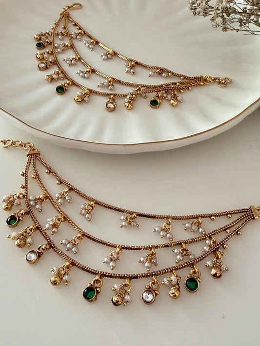 Mudra Vanya Saharey - Silks & Jewels