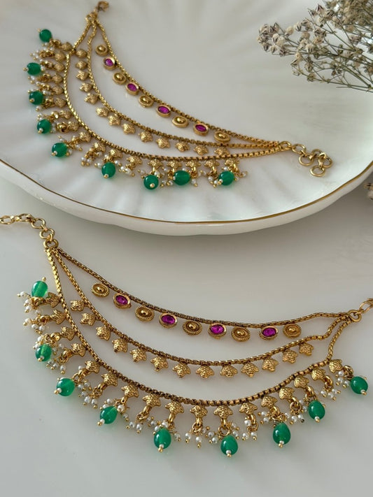 Swarna Dhara - Silks & Jewels