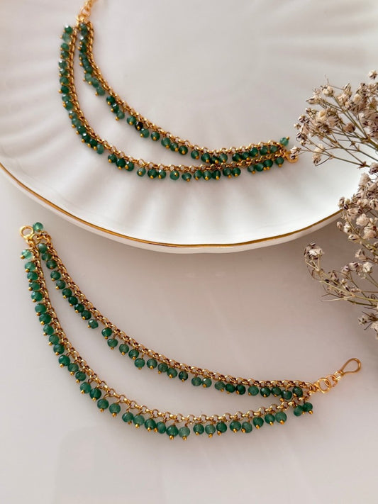 The Ratnavali Kanoti - Silks & Jewels