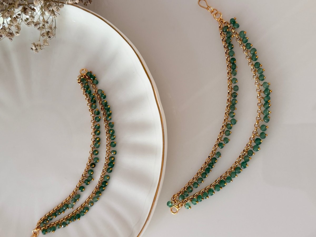 The Ratnavali Kanoti - Silks & Jewels