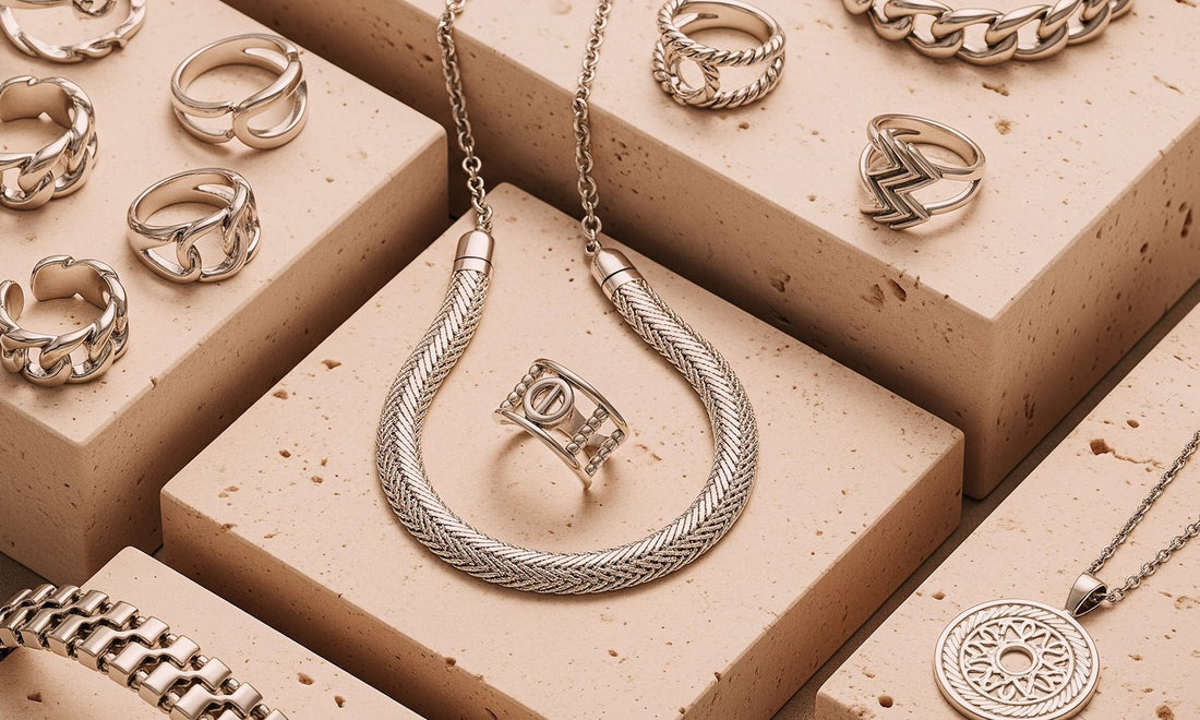 The Ethical Side of Brass Jewelry: Sustainable & Stylish - Silks & Jewels