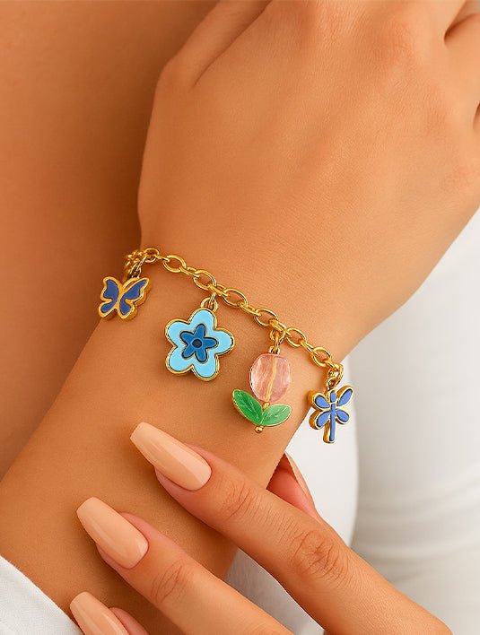 Our Charming Bracelet