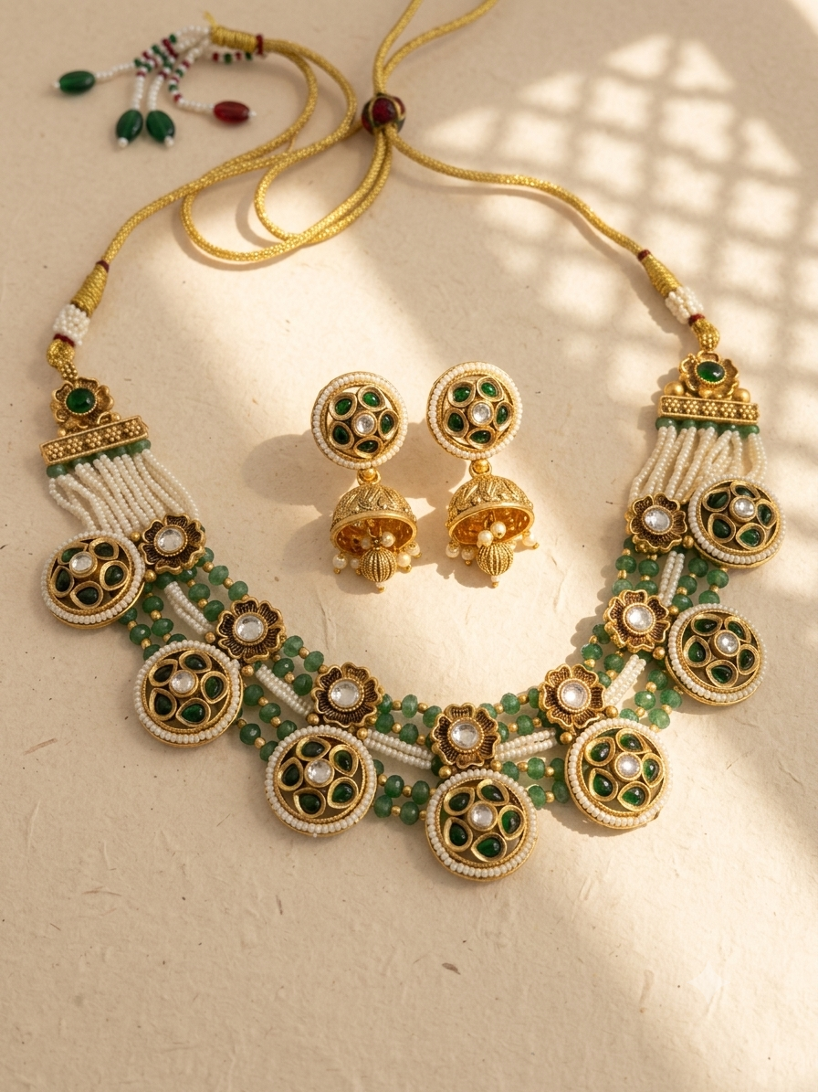 Tejaswini set