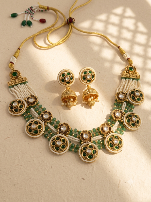 Tejaswini set