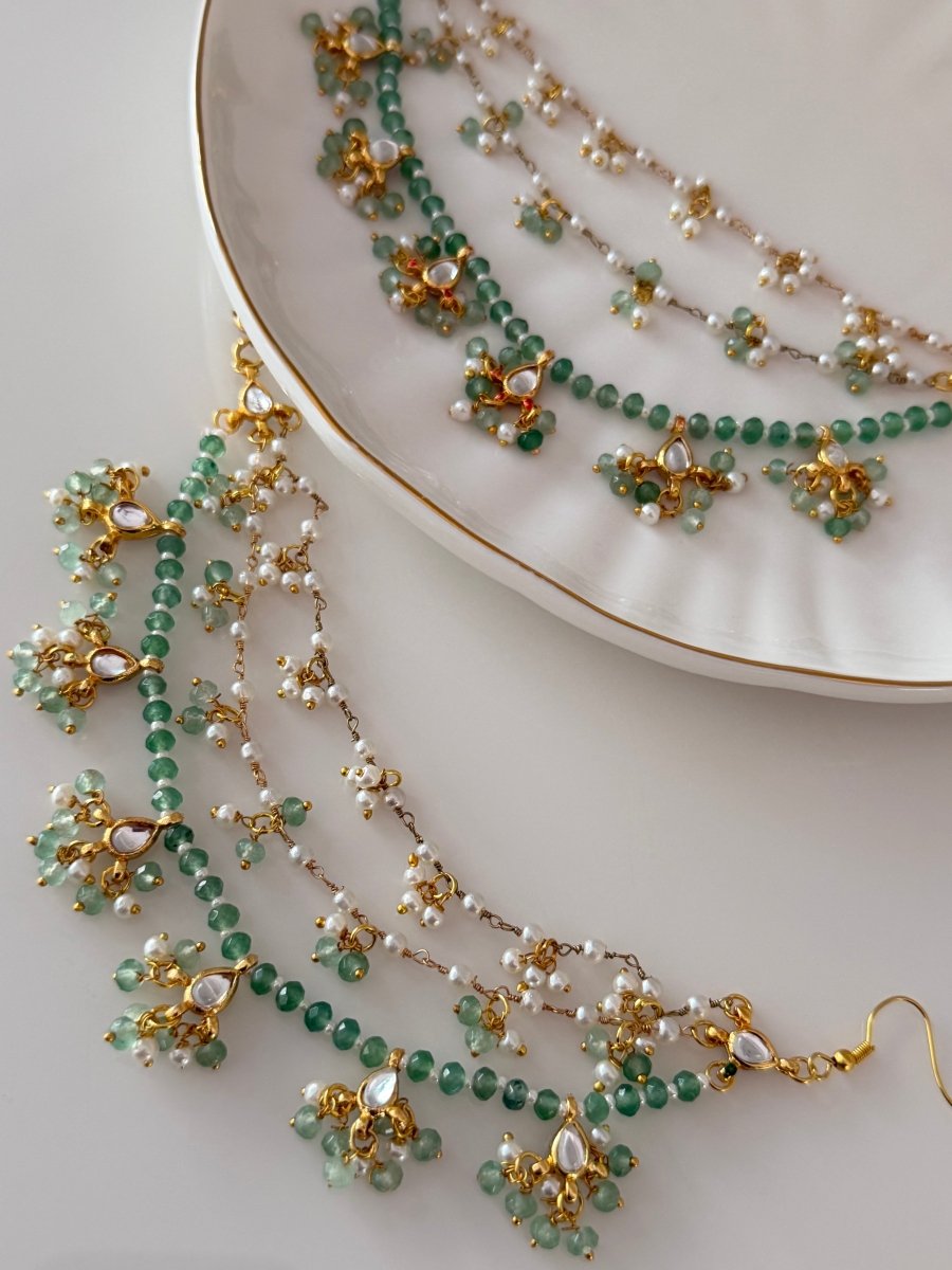 Aira Heritage - Silks & Jewels