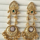 Bavari Chandbali Kashmiri Earring - Silks & Jewels