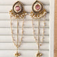 Dejhoor Kashmiri Earring - Silks & Jewels