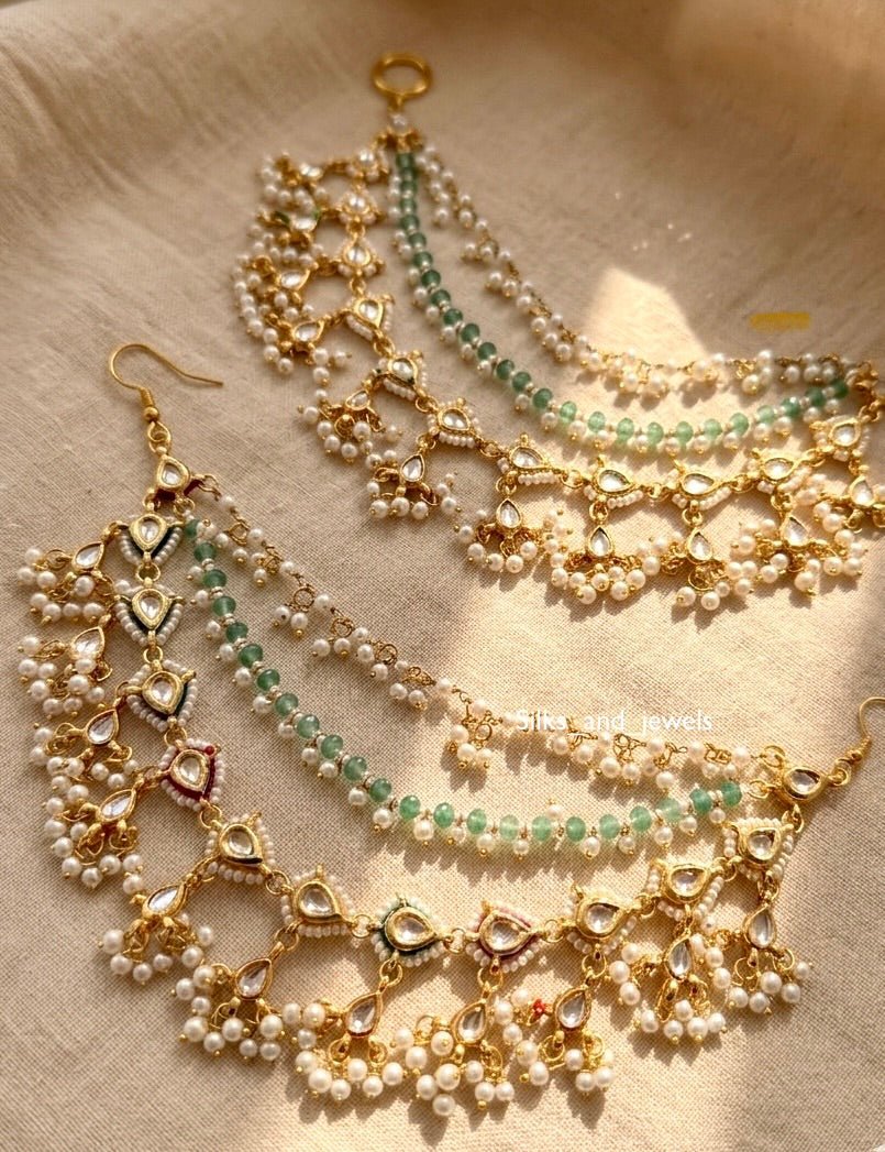 Malti Sahara - Silks & Jewels