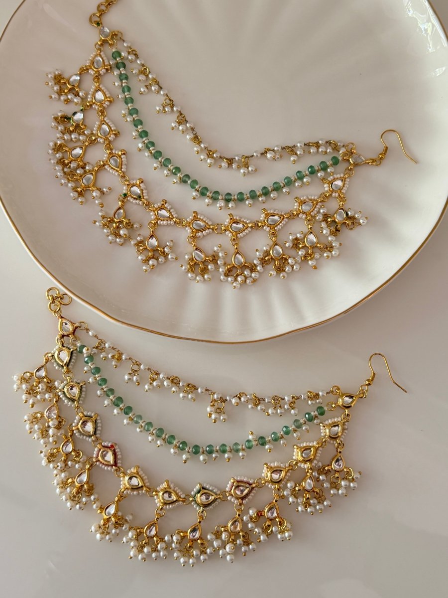 Malti Sahara - Silks & Jewels