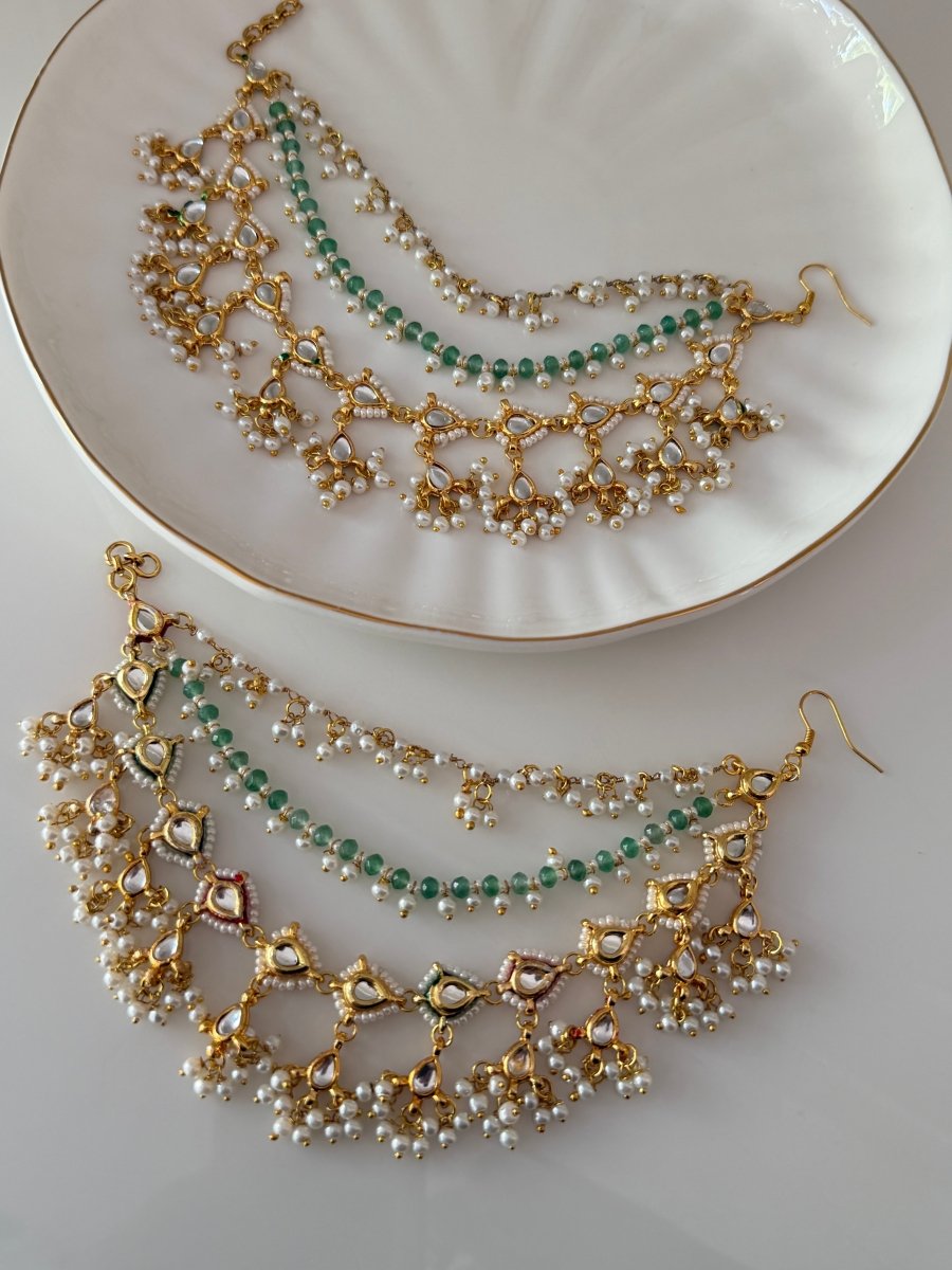 Malti Sahara - Silks & Jewels
