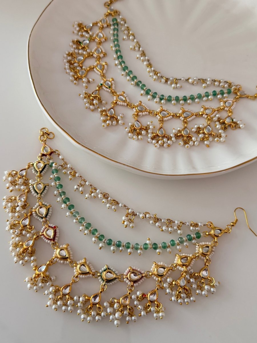 Malti Sahara - Silks & Jewels