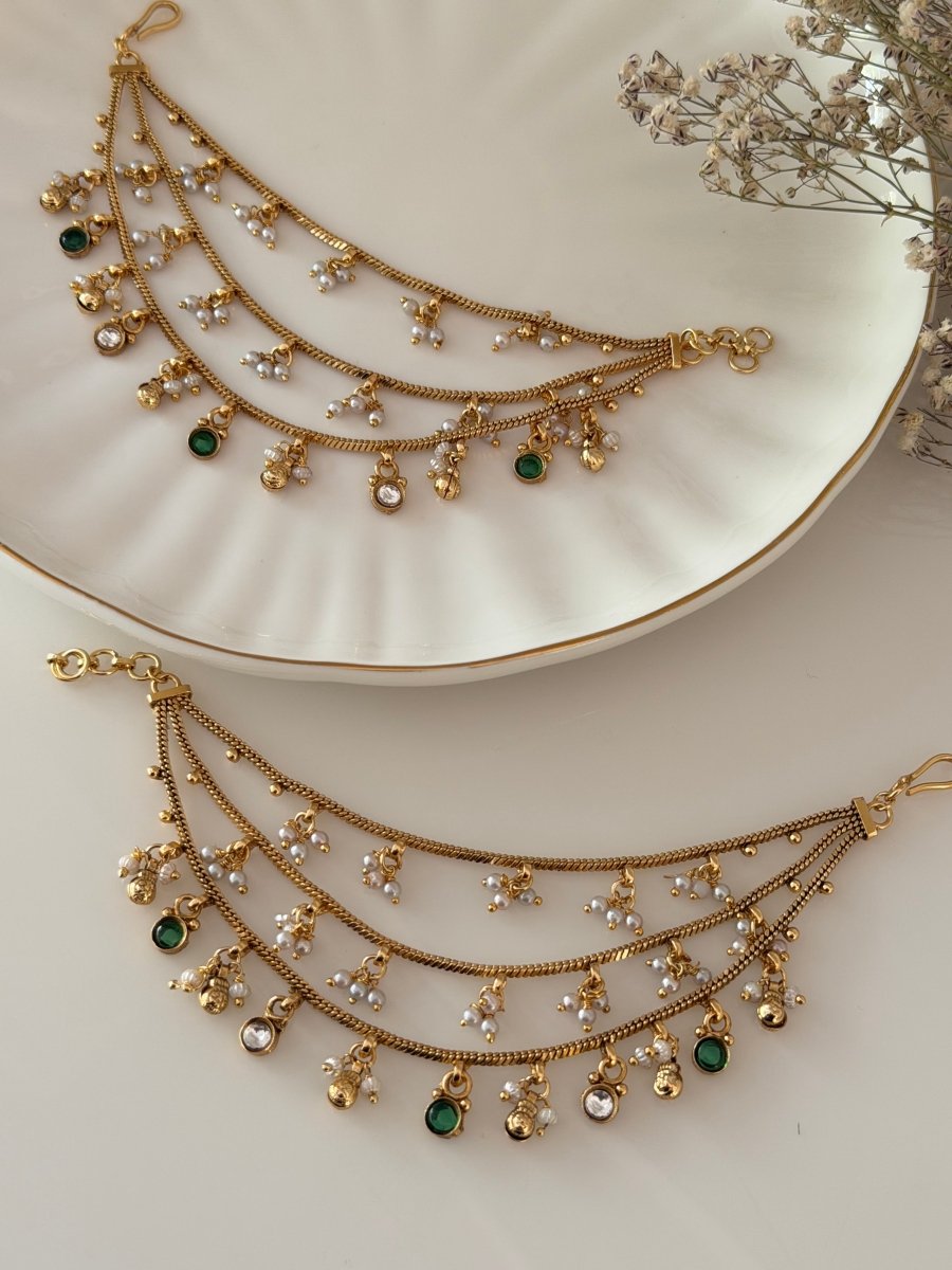 Mudra Vanya Saharey - Silks & Jewels