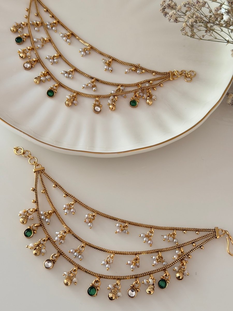 Mudra Vanya Saharey - Silks & Jewels