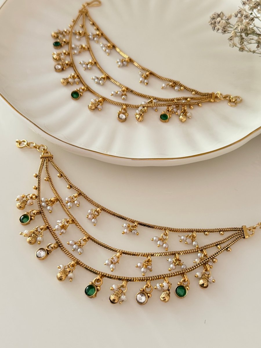 Mudra Vanya Saharey - Silks & Jewels