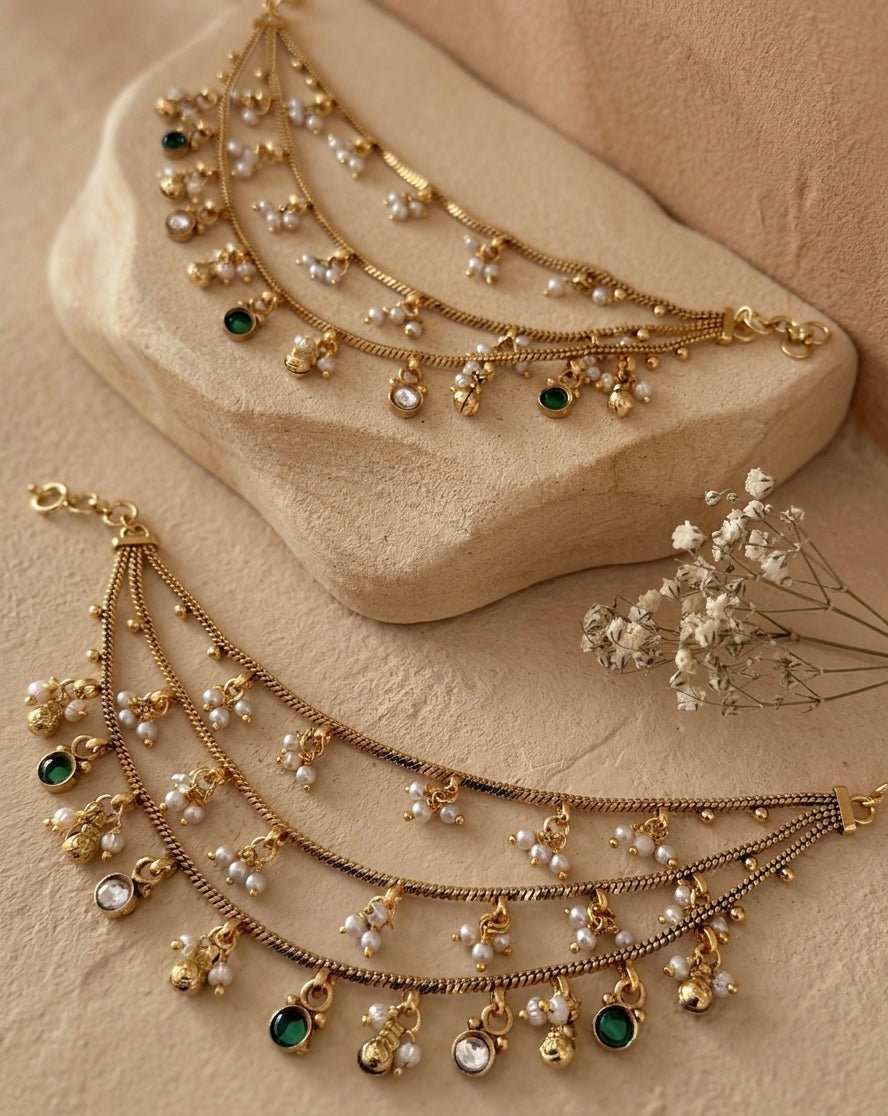 Mudra Vanya Saharey - Silks & Jewels