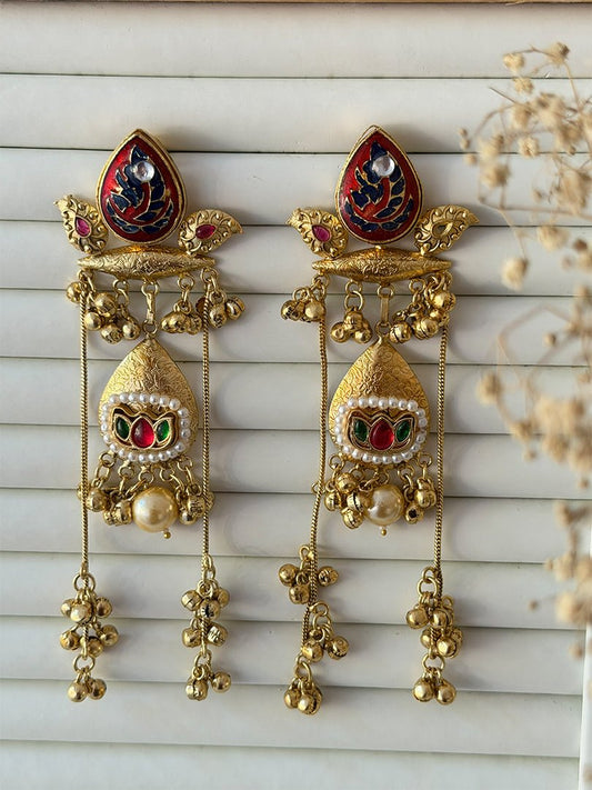 Noor Panachh - Silks & Jewels