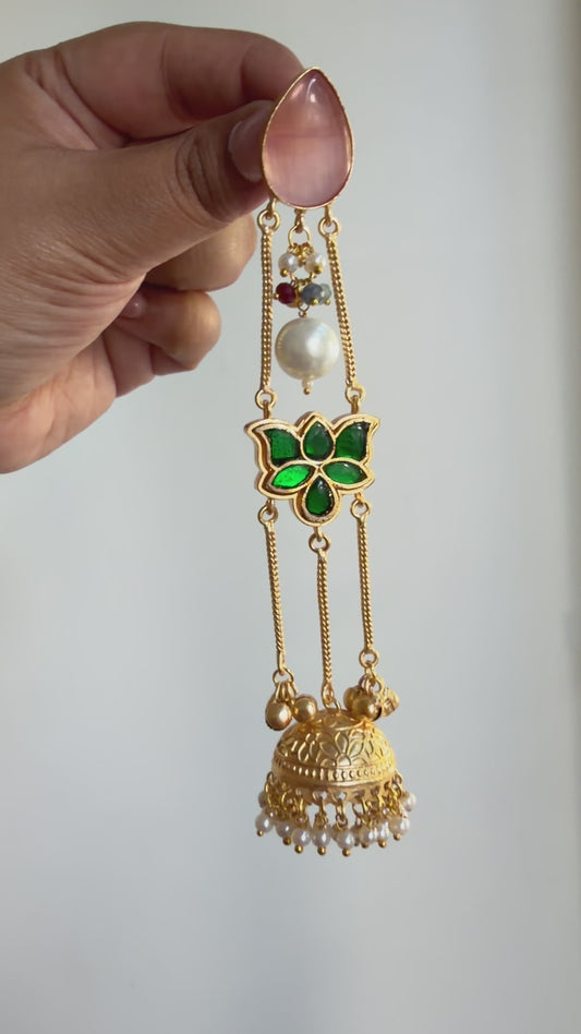 Mehfil Kashmiri Jhumka