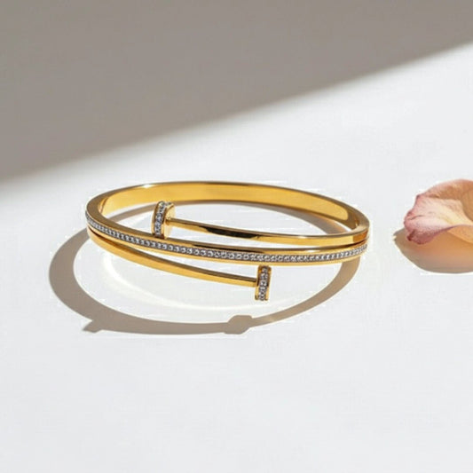 Shine bracelet - Silks & Jewels