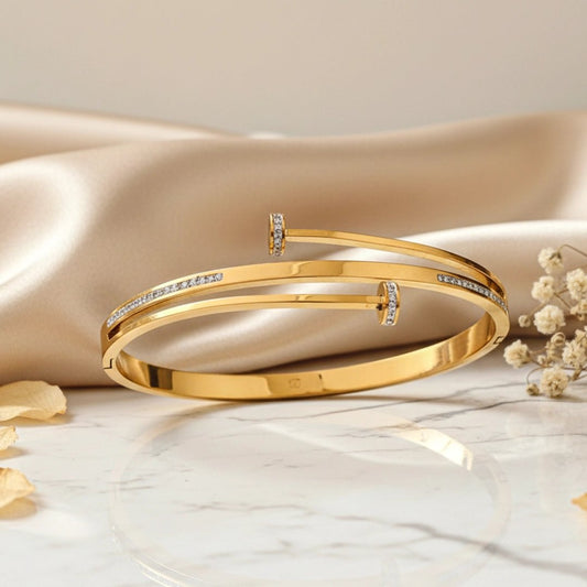 Shine bracelet - Silks & Jewels