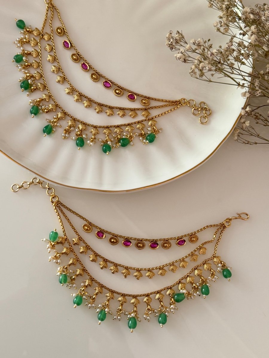 Swarna Dhara - Silks & Jewels