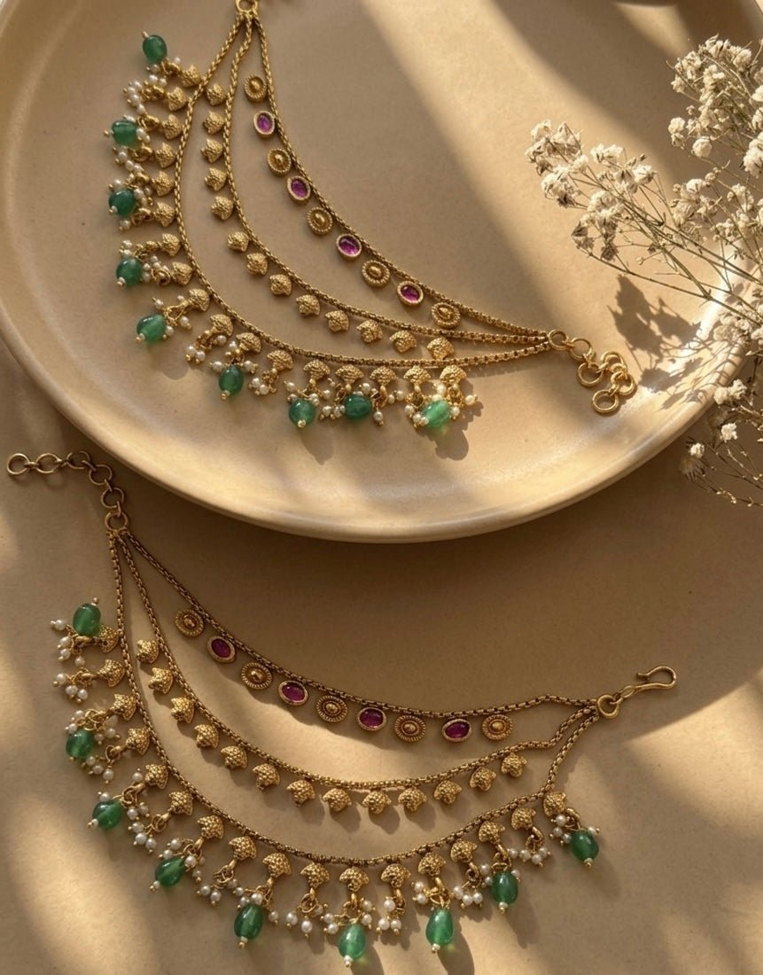 Swarna Dhara - Silks & Jewels