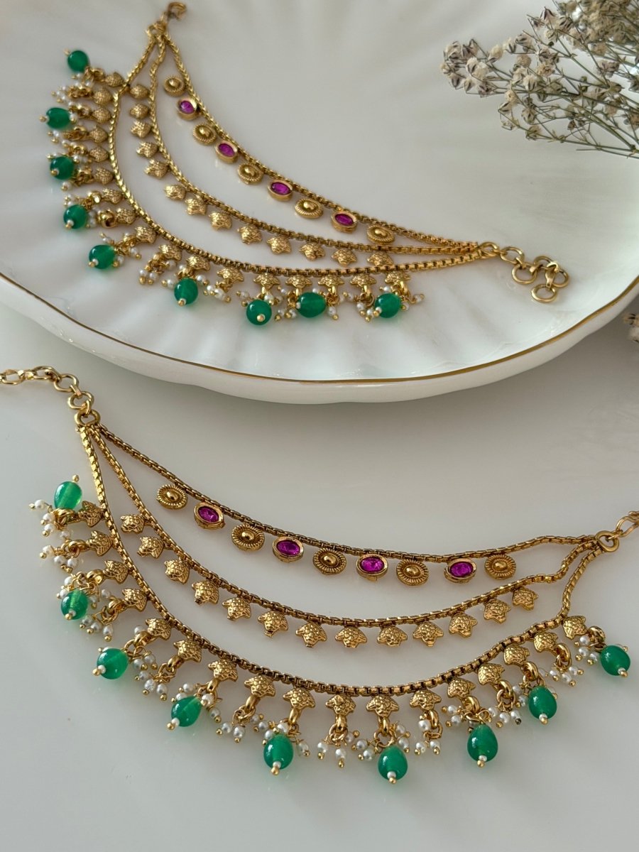 Swarna Dhara - Silks & Jewels