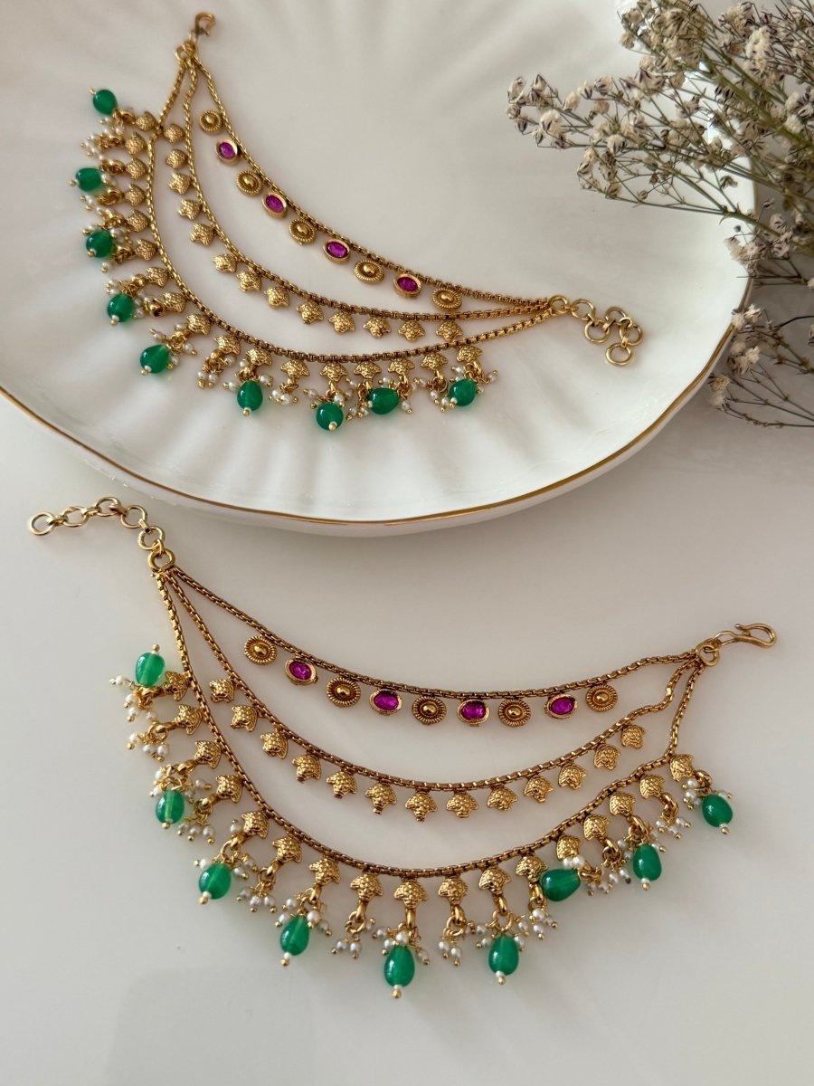 Swarna Dhara - Silks & Jewels