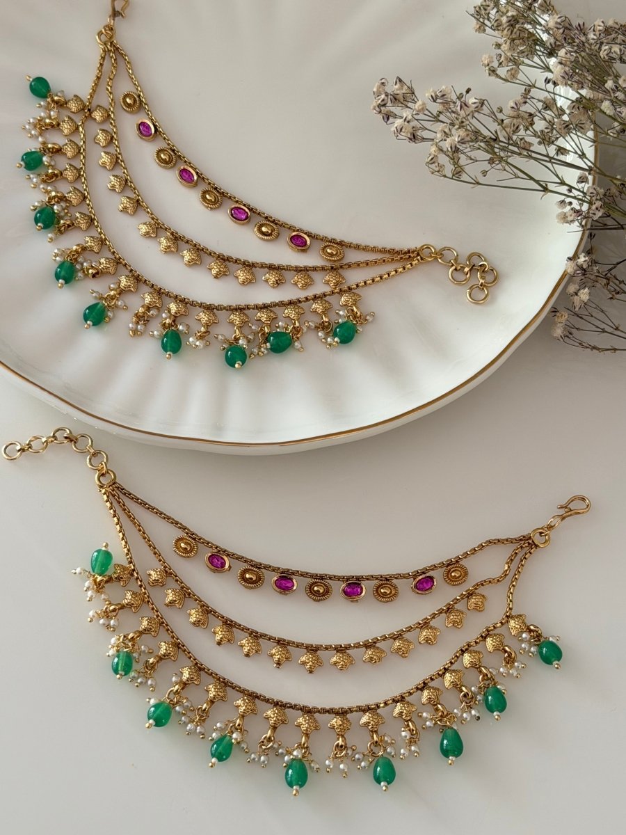 Swarna Dhara - Silks & Jewels