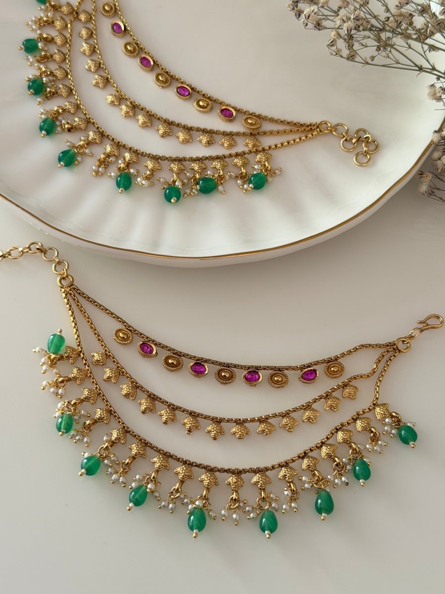 Swarna Dhara - Silks & Jewels
