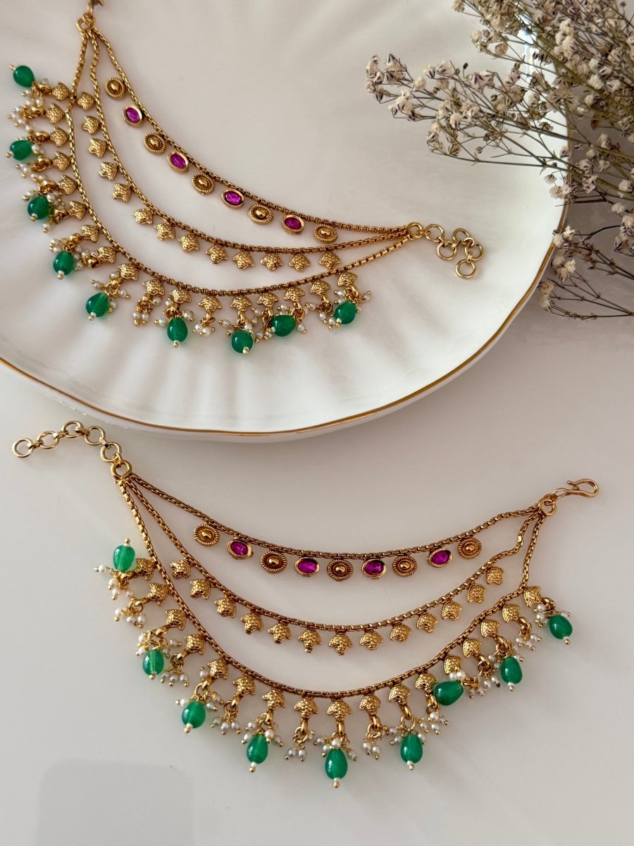 Swarna Dhara - Silks & Jewels