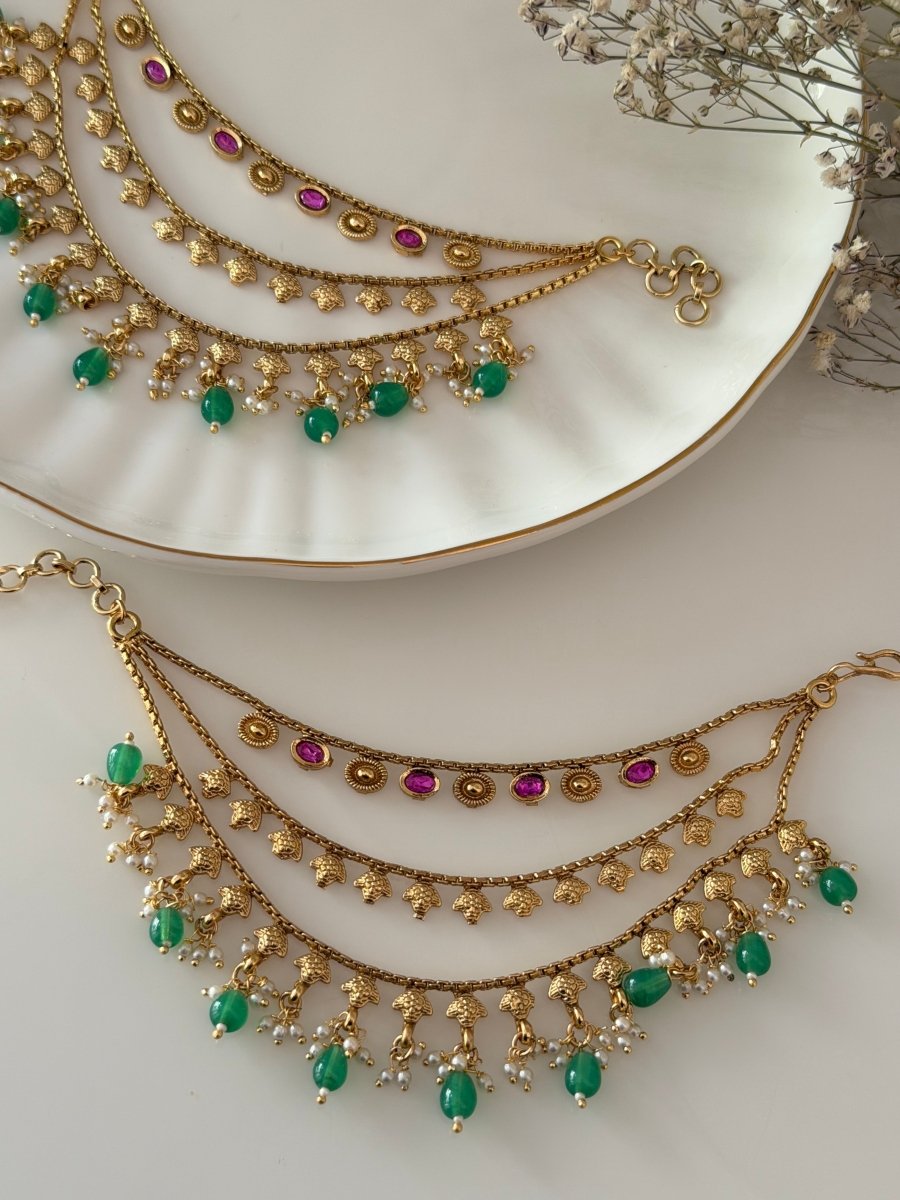 Swarna Dhara - Silks & Jewels