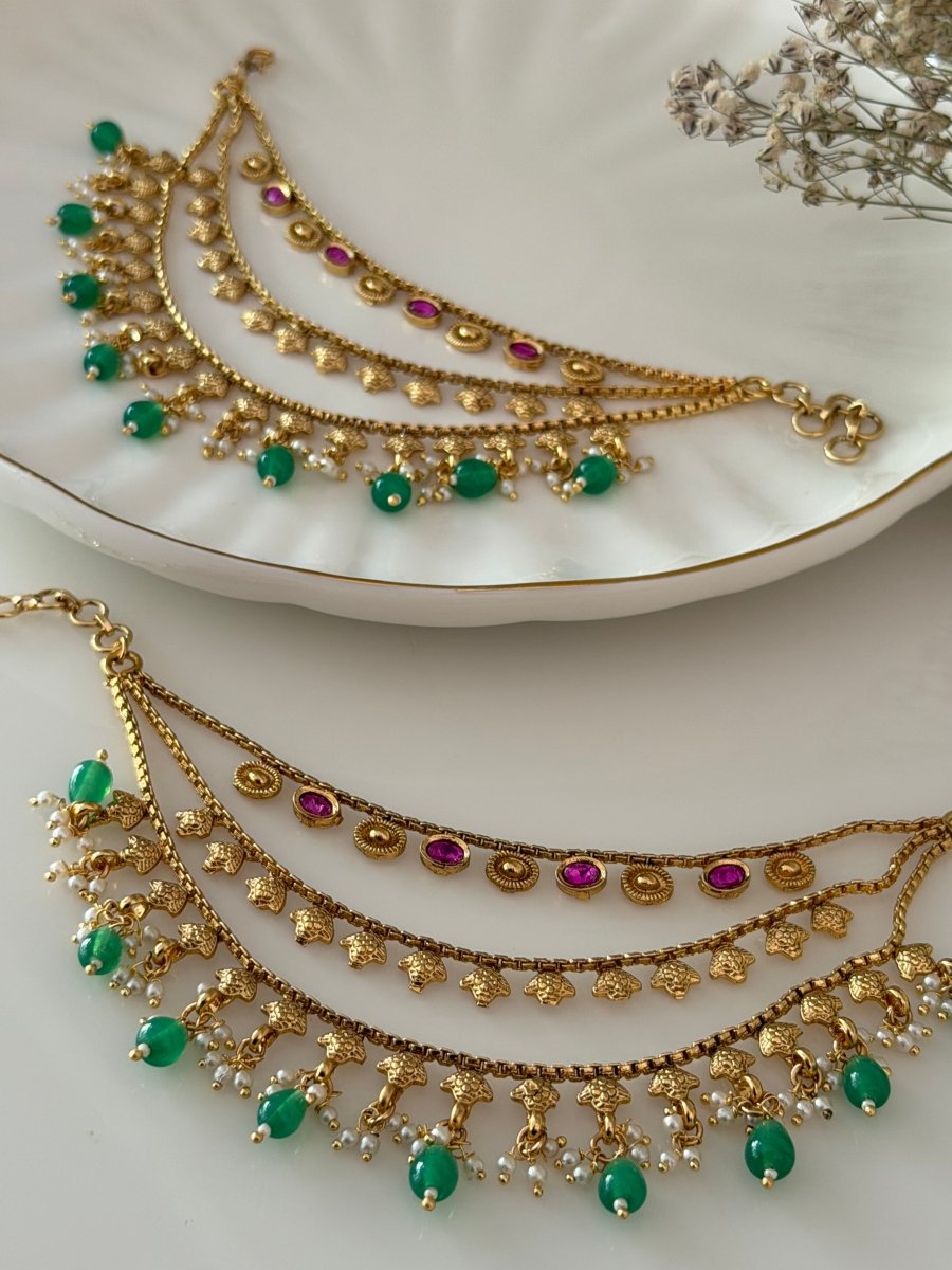 Swarna Dhara - Silks & Jewels