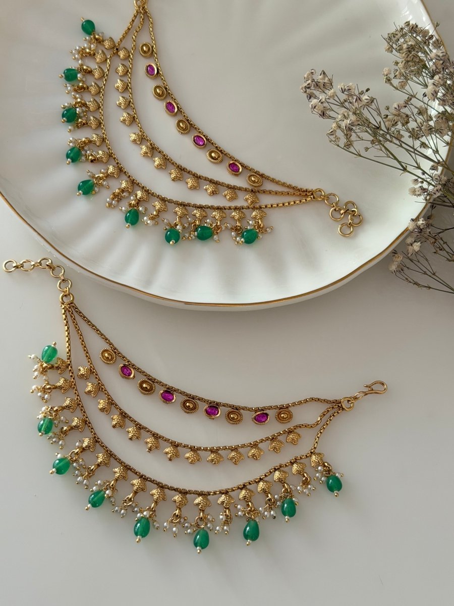 Swarna Dhara - Silks & Jewels