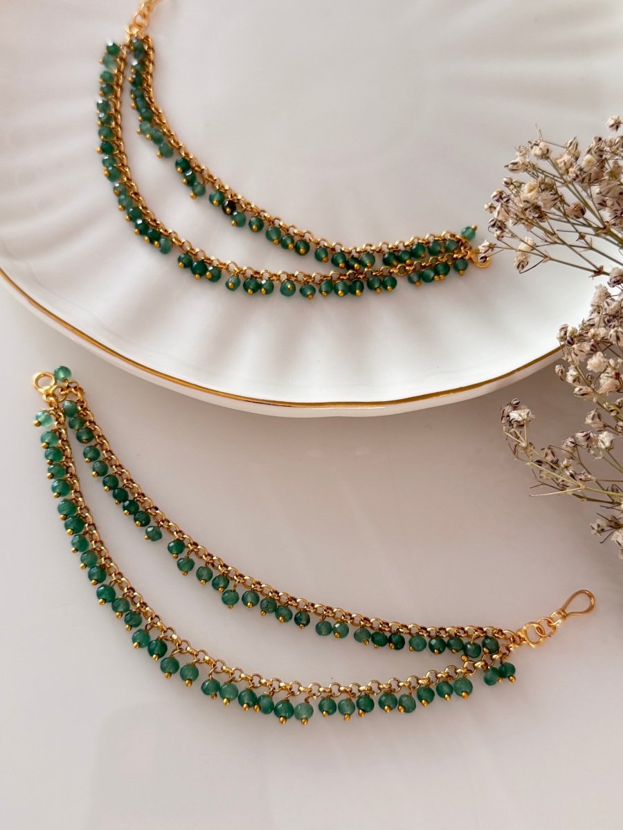 The Ratnavali Kanoti - Silks & Jewels