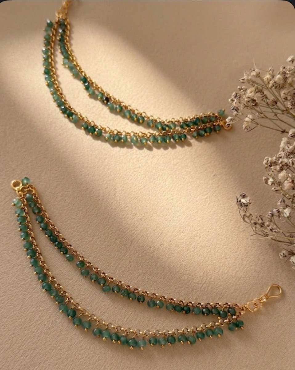 The Ratnavali Kanoti - Silks & Jewels